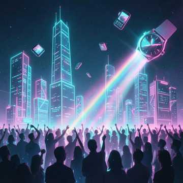 Обложка трека Gadget Generation