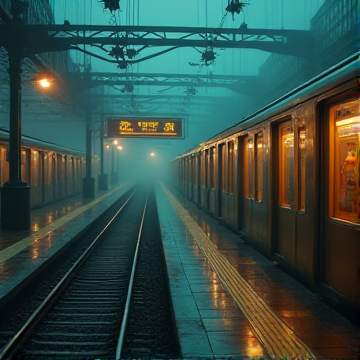 Станция" Бездушья" (v.2)