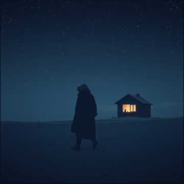 Тёмная Ночь (Rap Версия) (v.2)