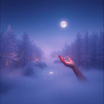 Таинственный мир