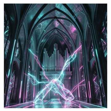 Обложка трека Subdrop Cathedral (v.2)