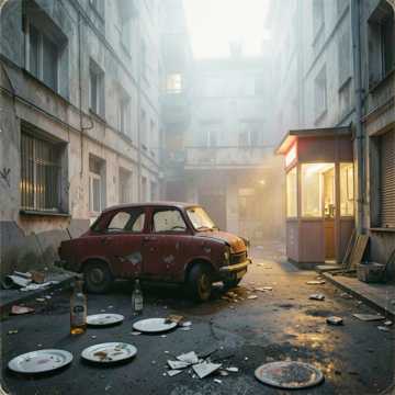 Тарелочница