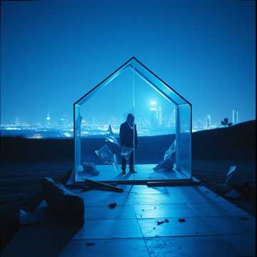 Чужая для тебя.(𝕯𝖊𝖛𝖔4𝖐𝖆 𝕶𝖆𝖜𝕱 feat Saranskii SES)