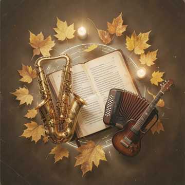 я осни приход боготворю (v.2)