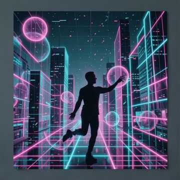 Обложка трека Нули и биты