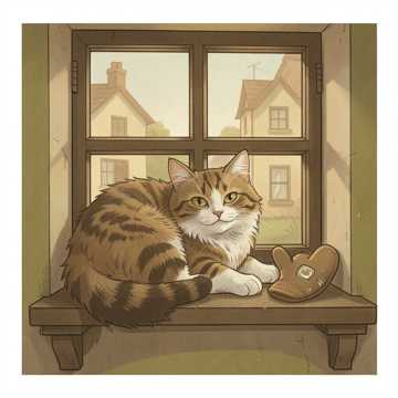 Кошка Мадина