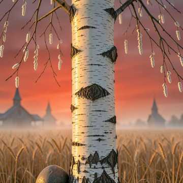 Обложка трека "Мир в груди..."