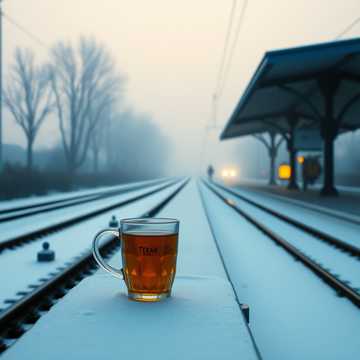 Шёпот старых перронов (v.3)