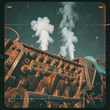 Обложка трека NIGHT ENGINE