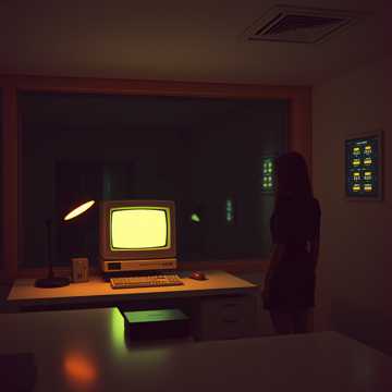 Обложка трека Алина и её роботы