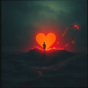 Пылкий жар твоих поцелуев (v.2)