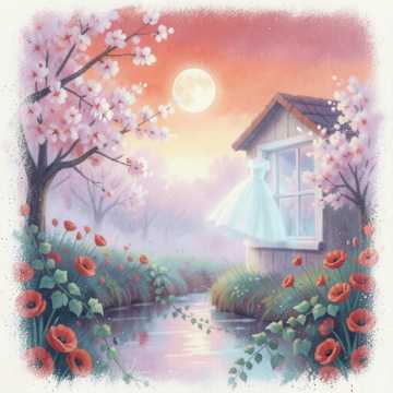Обложка трека Ночи майские, С. Куприн