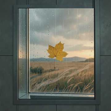 Осенний дождь (v.4)