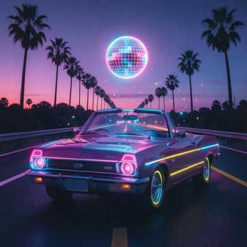 Обложка трека Drive Disco