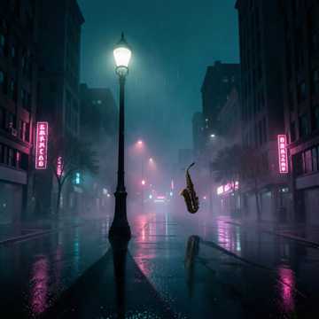 Обложка трека Solo luna. ( В поисках Тебя )