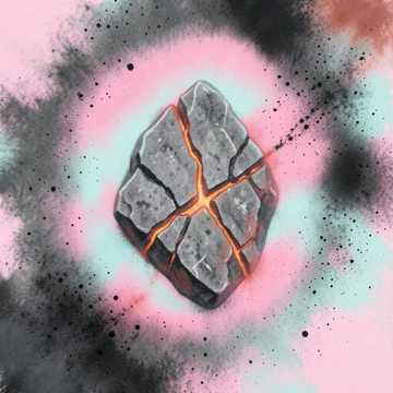 Обложка трека Коварна  Горгона. (v.2)
