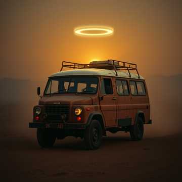 Буханка сквозь ад (v.2)