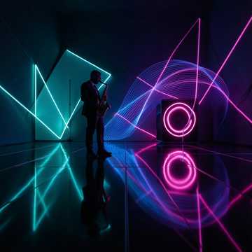 Обложка трека Room Shaker (v.2)
