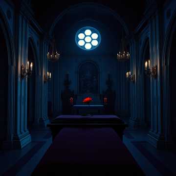 Farewell, My Bride» (v.2)