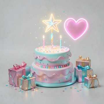 С днем рождения дочка (v.2)