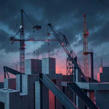 Обложка трека Ангар Москва (v.2)