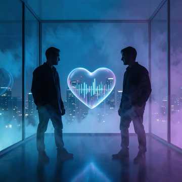 Прозрачный секрет в твоих глазах (v.2)