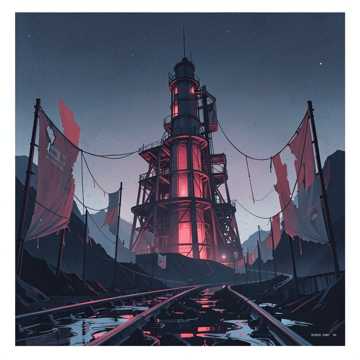 Обложка трека Red Reactor Overture (v.2)
