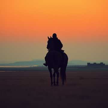 Степь да Иртыш