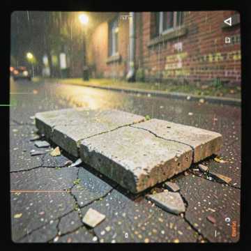 Обложка трека Broken Wall