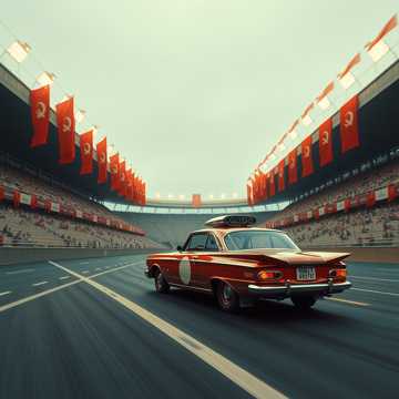 В Союзе Ездили Просто