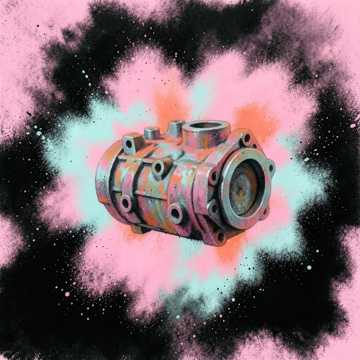 Обложка трека Ария (v.2)