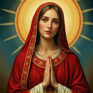 Акафист Марии Магдалине (часть 1) (v.2)