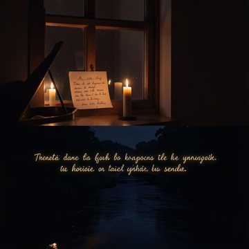 Честный шёпот в тишине (v.2)