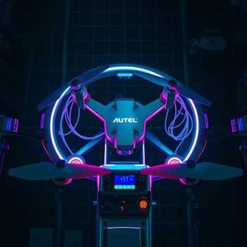 Бешеный Дрон (v.2)