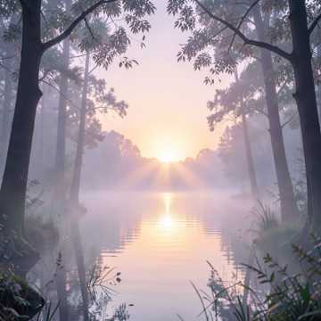 Тишина... (v.2)