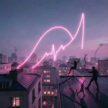 Обложка трека Whistle Vibe
