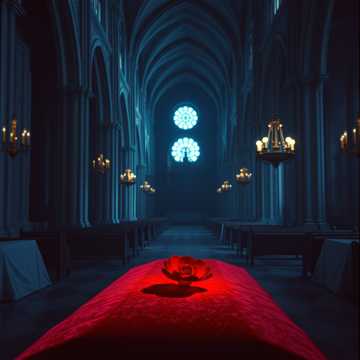 Farewell, My Bride»