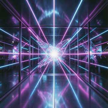 Мой Offer ( Геометрия зеркал)ст.Nataliva