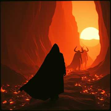 Хождение по приисподни (v.2)