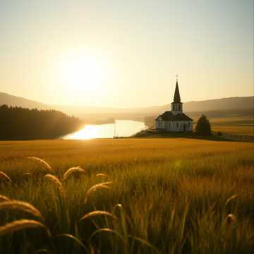 Народный хор "Приволье" - "станица Привольная"