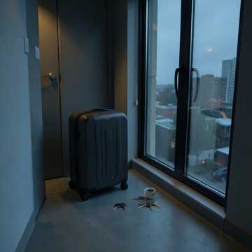 Всего лишь гости (v.2)