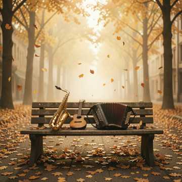 осенние цвета и запахи (v.2)