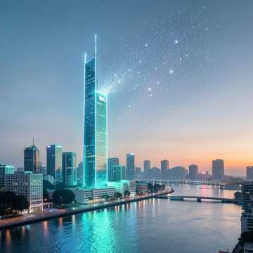 Обложка трека Skyline Bloom (v.2)