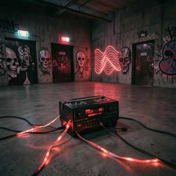 Японский магнитофон (v.2)