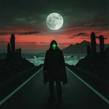 Охотник в Ночи (v.2)