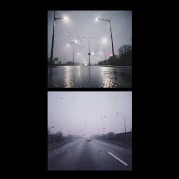 Обложка трека Осколки по лужам