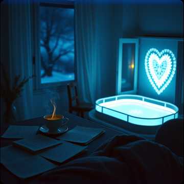 Когда она улыбнулась (v.2)