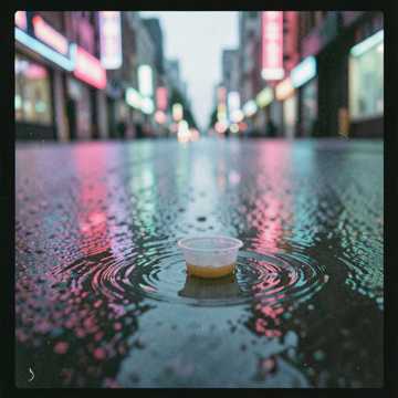 Обложка трека Далеко-далеко от сюда (v.2)