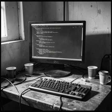 Обложка трека Game Dev (v.4)