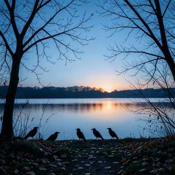 Сумерки синие, Семен Куприн